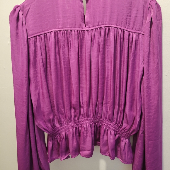 Piper Top Magenta - Picture 1 of 2
